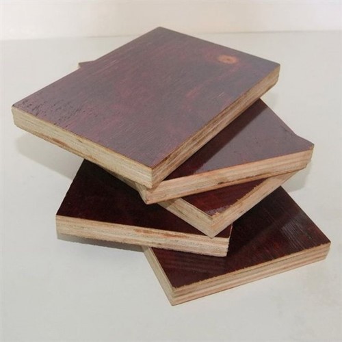 18mm Itom nga Pelikula Naatubang nga Plywood .