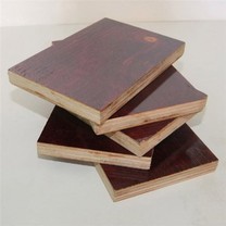 18mm Itom nga Pelikula Naatubang nga Plywood .