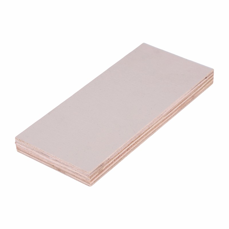 Solid nga kolor nga melamine nga plywood